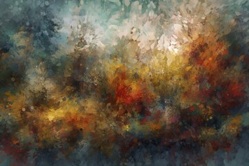 Divine Impressionism by SpaceQuentin. Generative AI