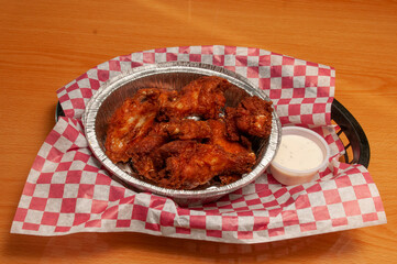 Delicious Chicken Wings
