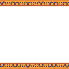 National Hispanic Heritage Month Frame