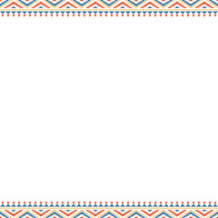 National Hispanic Heritage Month Frame