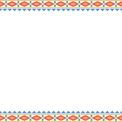 National Hispanic Heritage Month Frame