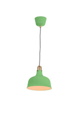 Green Hanging lamp