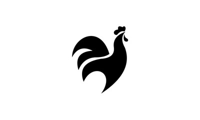 Fototapeta na wymiar rooster icon