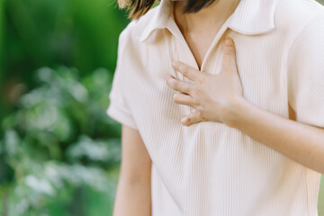 Chest pain can have many causes. But the most terrifying is heart attack or acute myocardial...