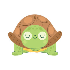 Happy turtle design