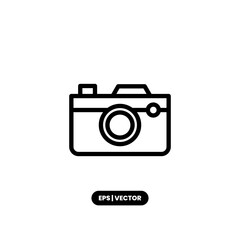 Outdoor icon vector illustration logo template for many purpose. Isolated on white background.