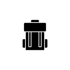 Outdoor icon vector illustration logo template for many purpose. Isolated on white background.