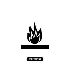 Outdoor icon vector illustration logo template for many purpose. Isolated on white background.