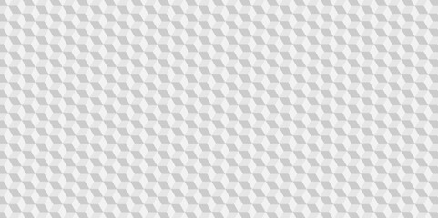 Naklejka premium seamless geometric background and White paper texture with stripes Pattern of dots paper a seamless geometric back and gray cube pattern background. 