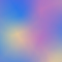 Pastel Modern Gradient Background 