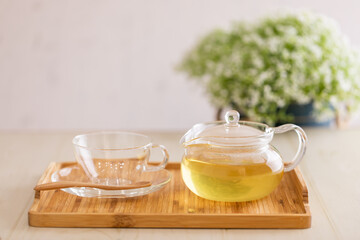 紅茶　black tea