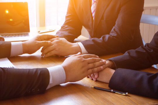 lawyer office is open to provide advice on legal issues so that those who need legal assistance can come to receive accurate consultant and advice. Concept of legal advice to understand  law properly.