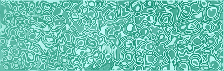 Damascus steel texture, cloud pattern, green color