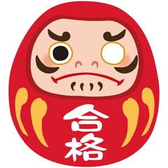 達磨　だるま　開運