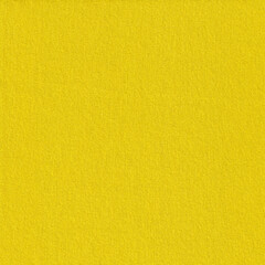 Bright yellow textile background. Grunge backdrop. Natural texture scrapbook paper