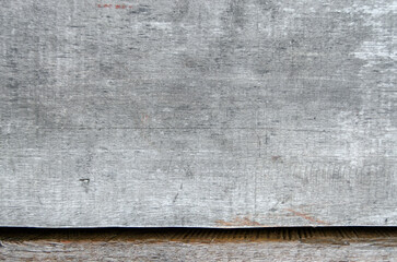 pattern of old wooden planks close up