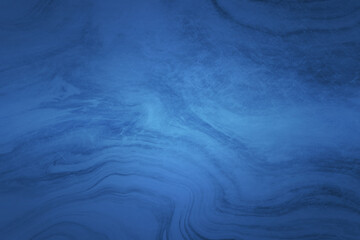 Obraz premium Cement wall background, dark blue gradient old wall pattern, blue abstract wall background, dark blue cement texture old wall pattern.