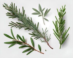 Fototapeta premium Rosmarin, Rosemary