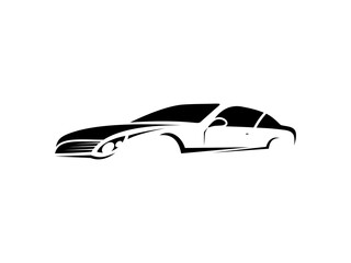 modern sports car logo