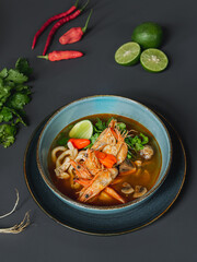 stir fried shrimp with vegetables