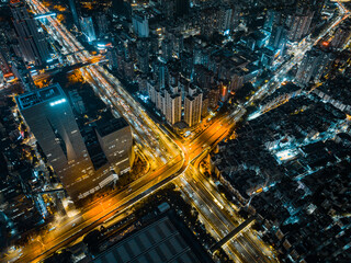 aerial photography of cities