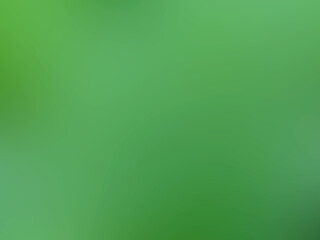 Green uneven blurred gradient background