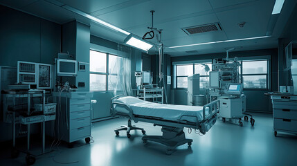 The Anatomy of a Life-Saving Hospital Room