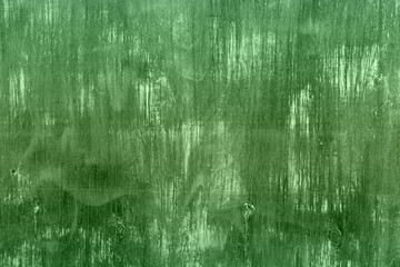 Fototapeta premium grunge green shabby timber material texture - beautiful abstract photo background