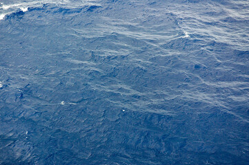 Atlantic Ocean as Seen from the Coast of Florida