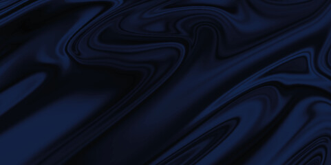 Black silk background. Black satin background texture. Abstract background luxury cloth or liquid wave or wavy folds of grunge silk texture material or shiny soft smooth luxurious.