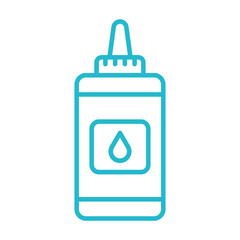Liquid Glue Icon
