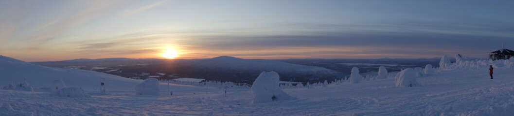 Natur in Finnland