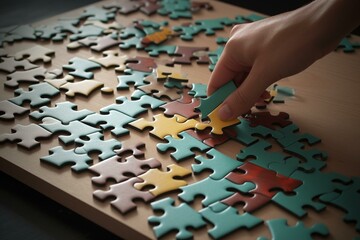 puzzle_move. Generative AI