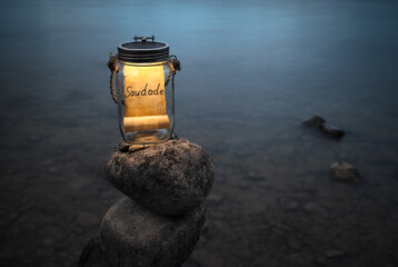 SAUDADE, Gef&uuml;hle, Fernweh, Vermissen, Vermisse, auf wiedersehen, a saudade,  portugiesisch, Sehnsucht, Heimweh, nostalgia, Portugal, 