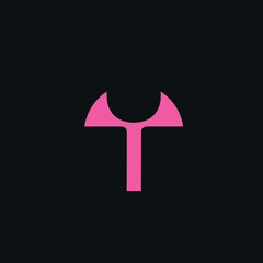 New shape logo. Ellipes shape logo