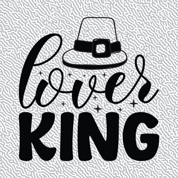 lover king