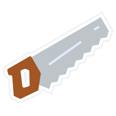 Handsaw Icon