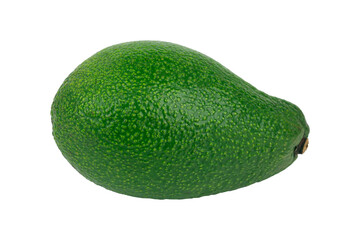 avocado, ripe avocado fruit isolated from background