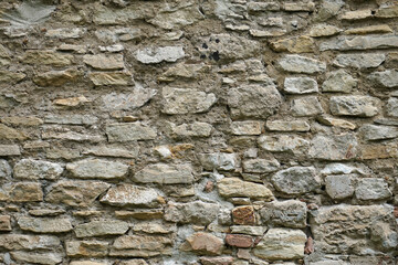 Stone wall decoration texture