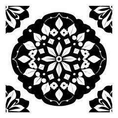 ornamental round ornament