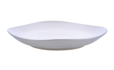 white plate transparent png