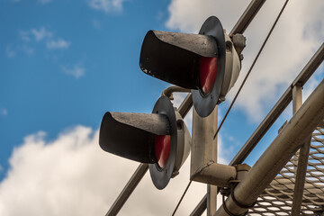 Railroad Traffic Signal