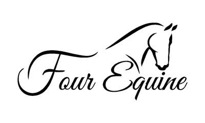 horse farm logo idea