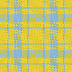 Pattern fabric plaid. Seamless texture background. Vector textile check tartan.