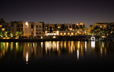 Fototapeta premium Hawana Resort, Salalah, Sultanate of Oman