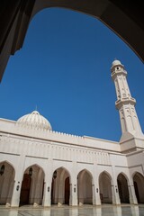 Fototapeta premium Sultan Qaboos Mosque, Salalah, Sultanate of Oman