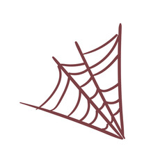 Spider Web illustration