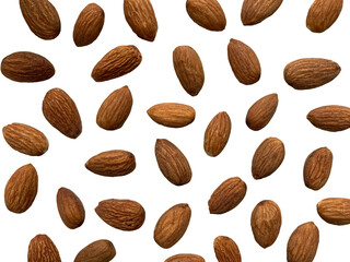 Almonds natural