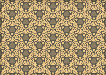 abstrct background pattern vector image