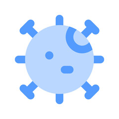 virus icon